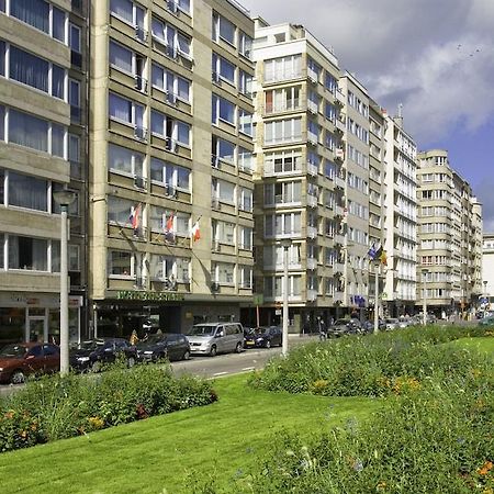 Hotel Ter Streep Oostende Eksteriør billede