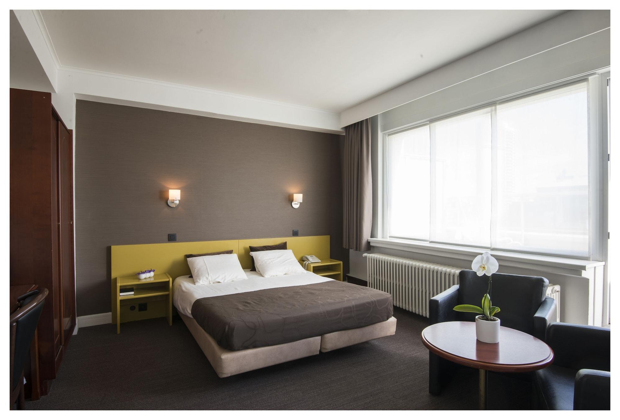 Hotel Ter Streep Oostende Eksteriør billede