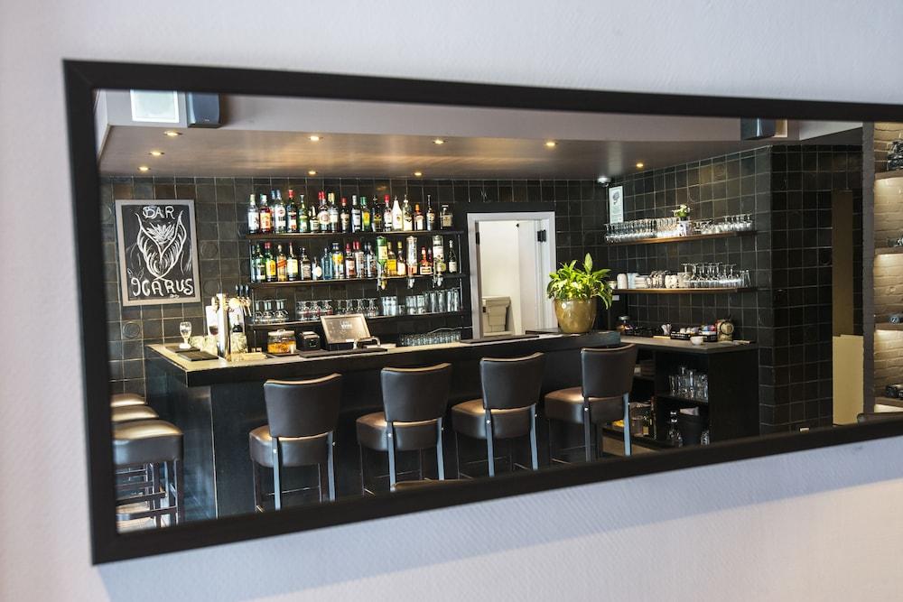 Hotel Ter Streep Oostende Eksteriør billede