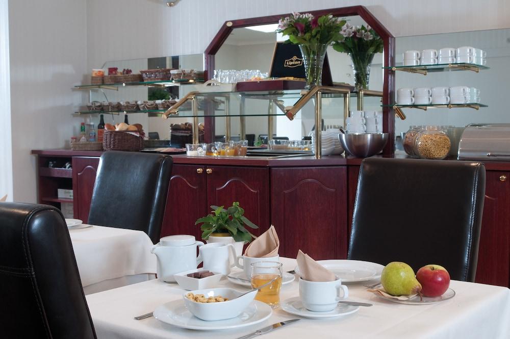 Hotel Ter Streep Oostende Eksteriør billede