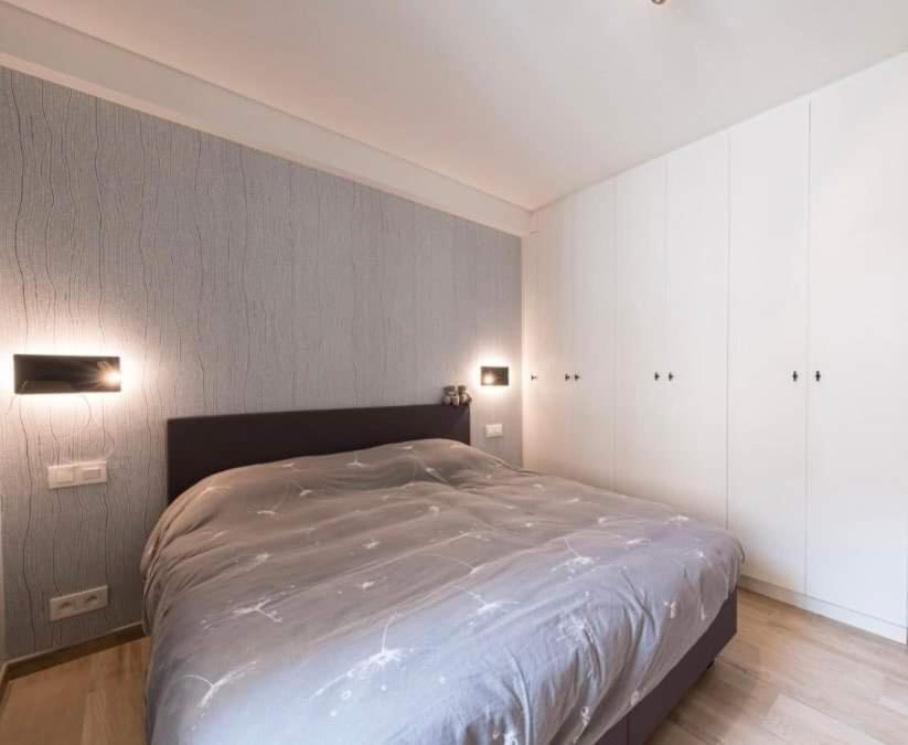 Hotel Ter Streep Oostende Eksteriør billede