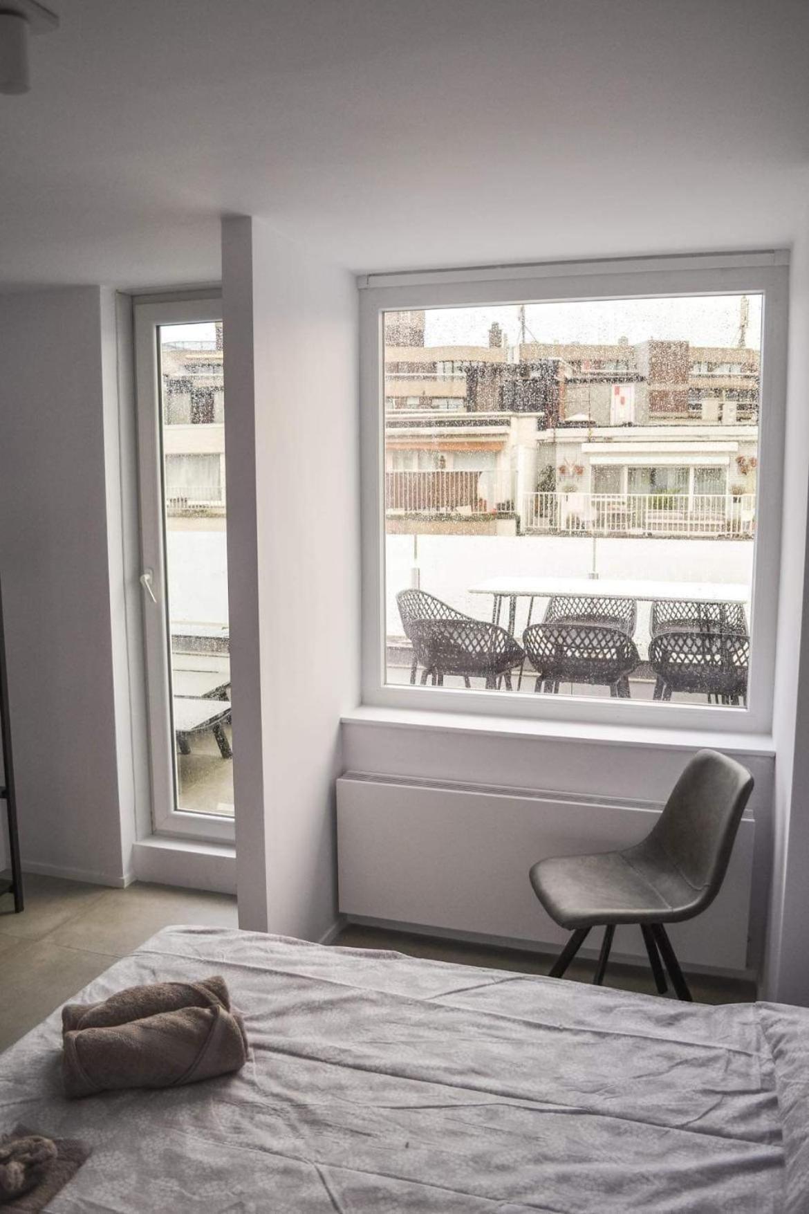 Hotel Ter Streep Oostende Eksteriør billede