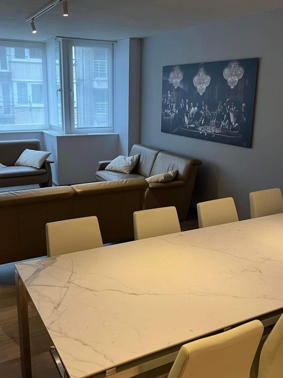 Hotel Ter Streep Oostende Eksteriør billede