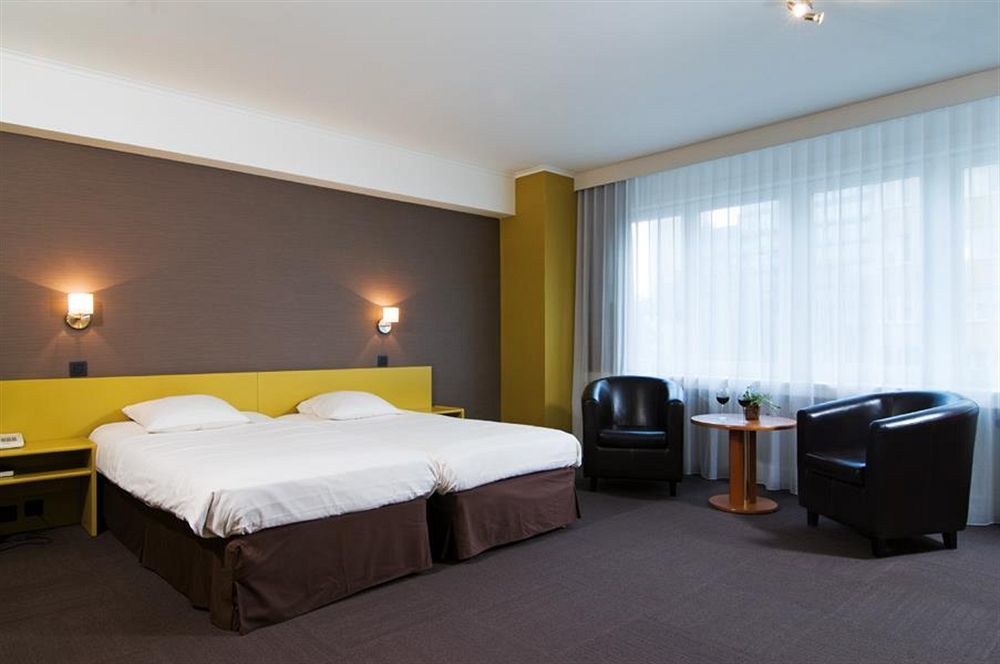 Hotel Ter Streep Oostende Værelse billede