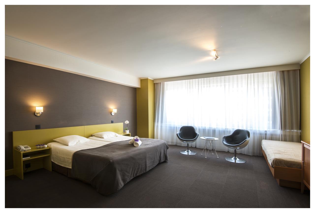 Hotel Ter Streep Oostende Eksteriør billede