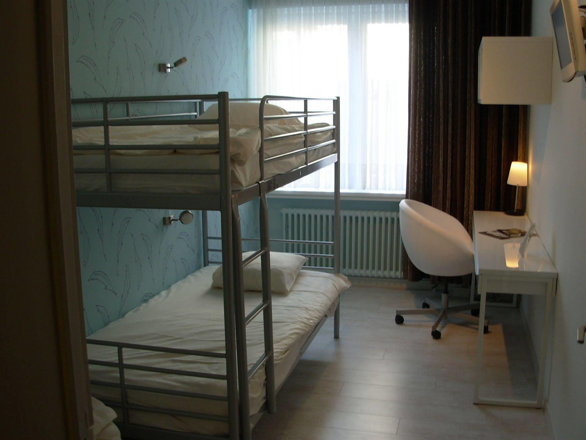 Hotel Ter Streep Oostende Værelse billede